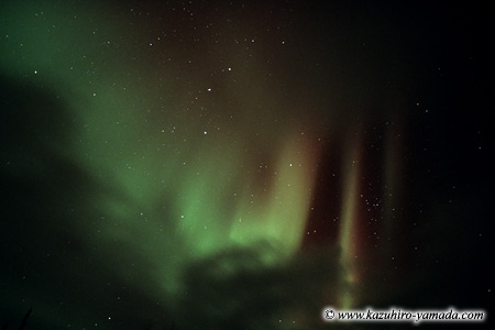 Aurora Borealis / �I�[����