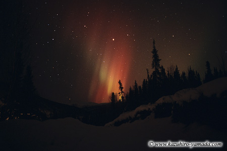 Aurora Borealis / �I�[����