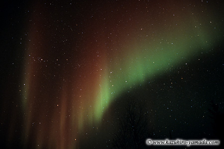 Aurora Borealis / �I�[����