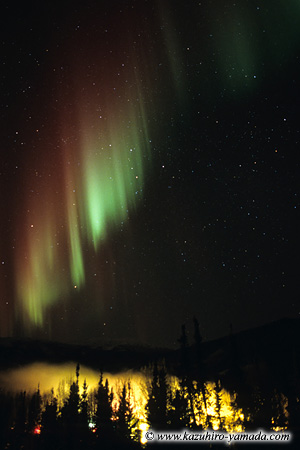 Aurora Borealis / �I�[����