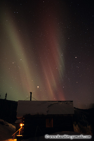 Aurora Borealis / �I�[����