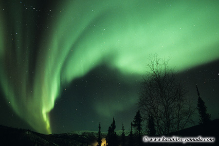 Aurora Borealis / �I�[����