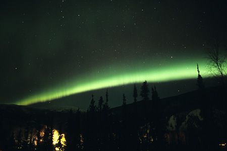 Aurora Borealis / �I�[����