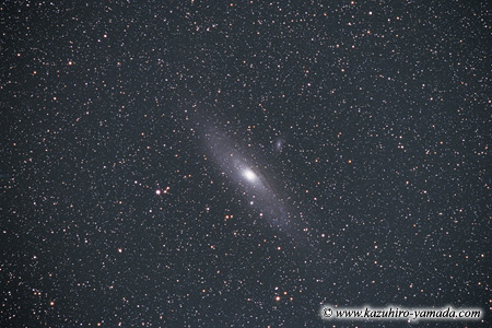 The Andromeda Galaxy / Ah__