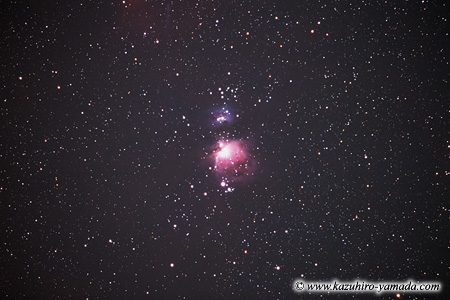 The Orion Nebula / �I���I�����_