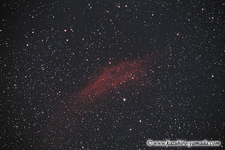 The California Nebula / JtHjA_