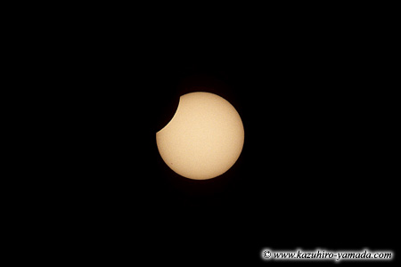 Partial Solar Eclipse / �������I