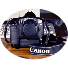 Canon EOS-1V HS