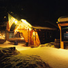 Main Lodge of Chena Hot Springs Resort / `FizbgXvOX][g̃bW