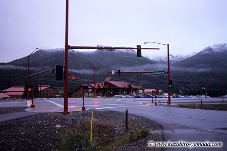 Denali National Park and Preserve / �f�i�����������E�ی��