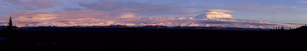 Denali National Park and Preserve / �f�i�����������E�ی��