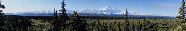 Denali National Park and Preserve / �f�i�����������E�ی��