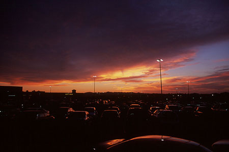 Sunset in Phoenix / tFjbNX̗[