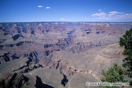 Yavapai Point / ���o�p�C�|�C���g