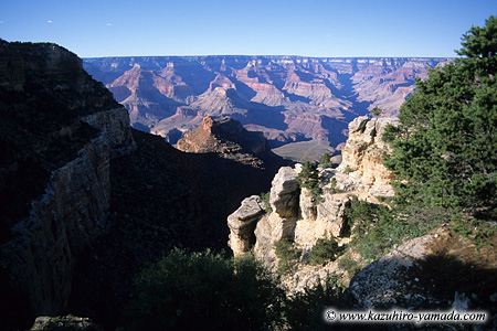 Grand Canyon National Park / �O�����h�L���j�I����������