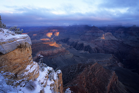 Yavapai Point (2) / ���o�p�C�|�C���g