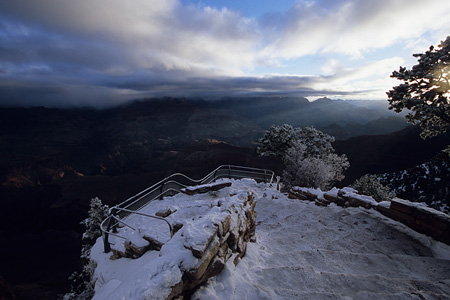 Yavapai Point (4) / ���o�p�C�|�C���g