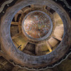 Interior of Watch Tower / �E�H�b�`�^���[����