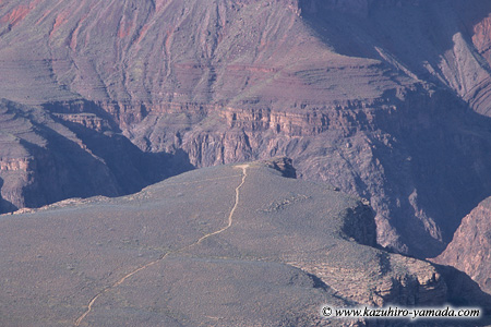 Plateau Point from South Rim / �T�E�X��������̃v���g�[�|�C���g