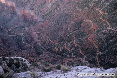 Trail View Overlook / �g���C���r���[�I�[�o�[���b�N
