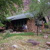 Phantom Ranch Canteen / �t�@���g�������`�̐H��