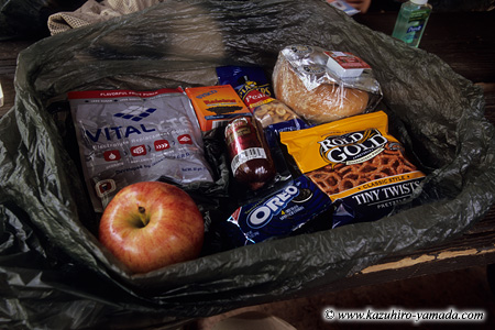 Sack Lunch / �T�b�N�����`