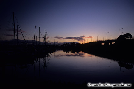 Oxnard Harbor, California / �I�N�X�i�[�h�`�C�J���t�H���j�A