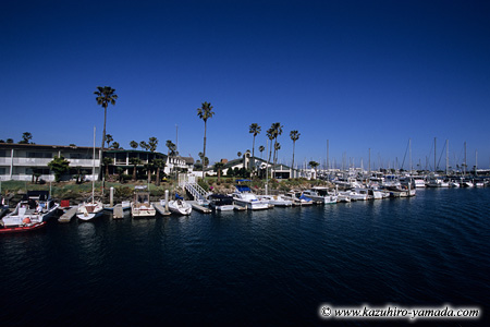 Oxnard Harbor, California / �I�N�X�i�[�h�`�C�J���t�H���j�A