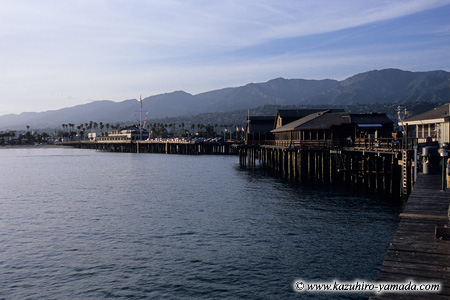 Santa Barbara, California / �T���^�o�[�o���C�J���t�H���j�A