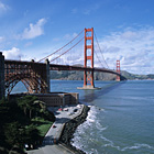 Golden Gate Bridge / �S�[���f���Q�[�g�u���b�W