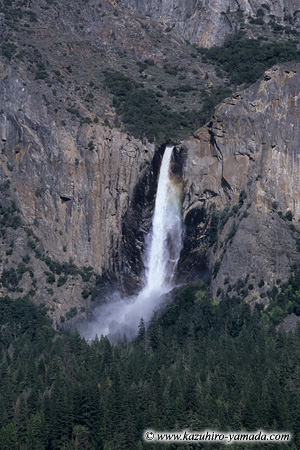 Bridalveil Falls / �u���C�_���x�[����
