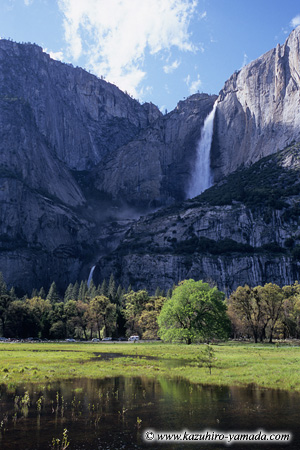 Yosemite Falls (1) / Z~e