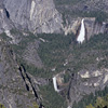 Vernal Fall and Nevada Fall / �o�[�i����ƃl�o�_��