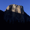 El Capitan at Sunset / �����̃G���L���s�^��