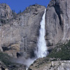Yosemite Falls (3) / ���Z�~�e��