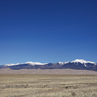 Great Sand Dunes / O[gThf[