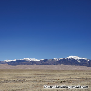 Great Sand Dunes / O[gThf[