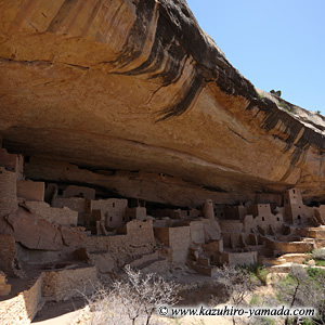 Cliff Palace / �N���t�p���X