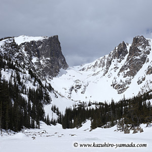 Hallet Peak / �n���b�g�s�[�N