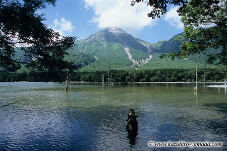 Kamikochi / �㍂�n