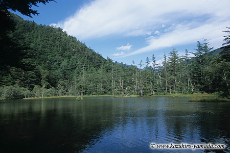 Kamikochi / �㍂�n