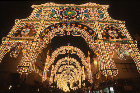 Kobe Luminarie / �_�˃��~�i���G