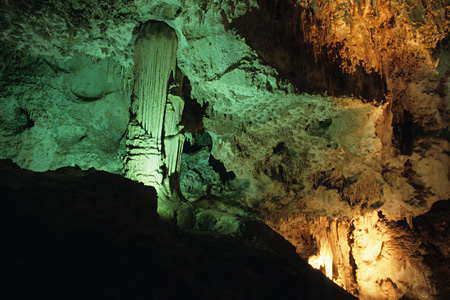 Carlsbad Caverns National Park / J[XobhQ