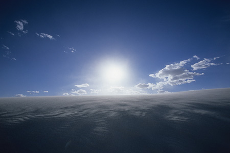 White Sands National Monument / zCgTY