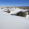 White Sands National Monument / �z���C�g�T���Y�������
