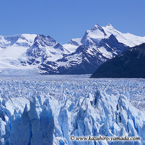 Glaciar Perito Moreno / ygEmX