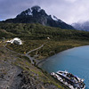 Parque Nacional Torres del Paine / �g���[�X�E�f���E�p�C�l��������