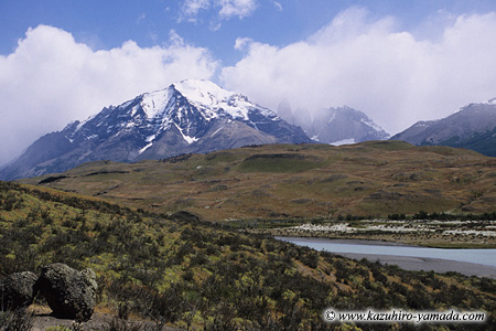 Parque Nacional Torres del Paine / g[XEfEpCl