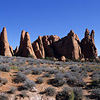 Arches National Park / �A�[�`�[�Y��������
