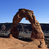 Arches National Park / �A�[�`�[�Y��������